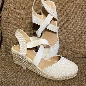 Tan Sandal